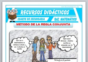 Problemas sobre Mezclas para Cuarto de Secundaria – Recursos 2023