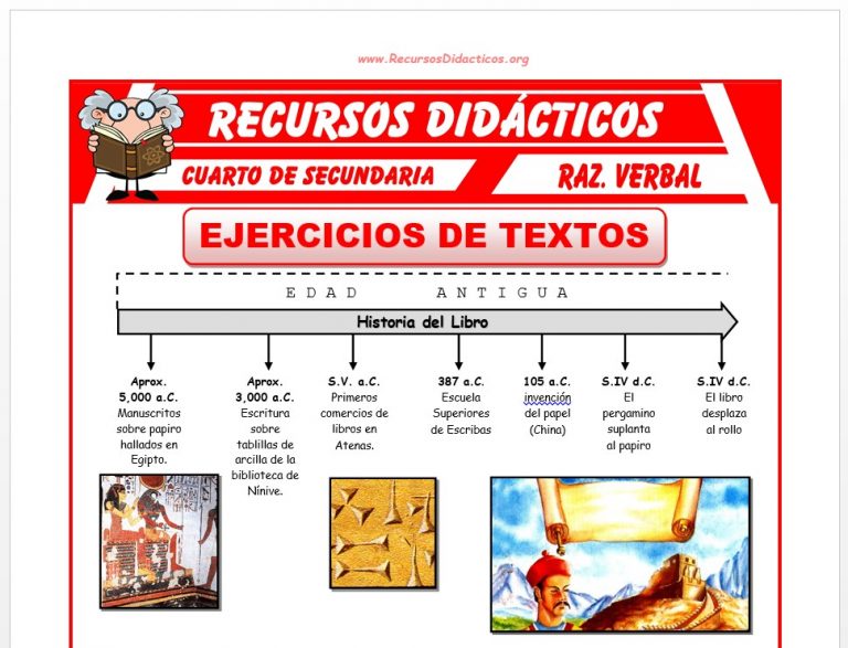 Lectura Crítica para Cuarto de Secundaria – Recursos Didácticos 2026