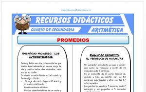 Problemas de Interes Simple para Cuarto de Secundaria – Recursos 2022