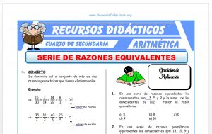 Problemas de Interes Simple para Cuarto de Secundaria – Recursos 2025