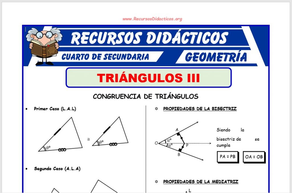 Pirámide Regular para Cuarto de Secundaria – Recursos Didácticos 2026