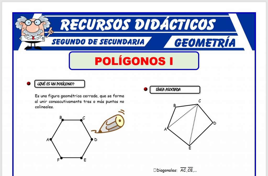Problemas de Geometría para Segundo de Secundaria – Recursos 2023