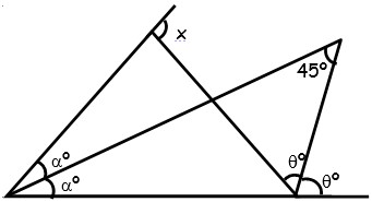 Problemas de Triangulos para Segundo Grado