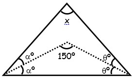 Problemas de Triangulos para trabajar de Segundo Grado