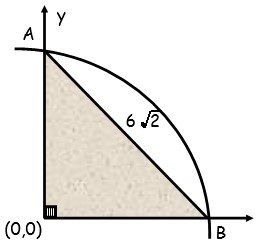 Ejercicios de la Circunferencia y Elipse - Geometria Analitica para Quinto Grado